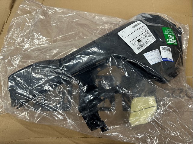 Бампер передній ікло ліве FPS FP3813907 ціна, від 131.11 USD