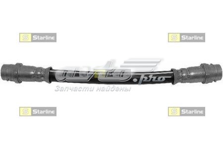 Гнучка гальмівна трубка задня Starline HADG1212
