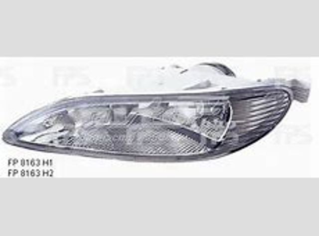 Фари FPS FP8163H1P ціна, від 34.09 USD