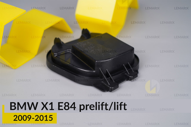 Кришка фари лівої Lemarix K0600131 Кришка фари лівої Lemarix K0600131