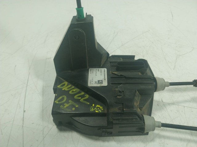 Замок передньої двері, лівої Jaguar T2H17432 ціна, від 51.07 USD