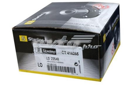 Задня маточина SLO23548 Starline