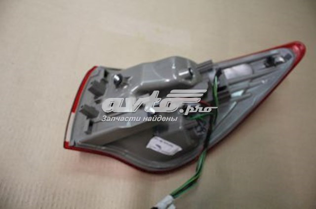 Задня ліва зовнішня фара Nissan/Infiniti 265594AA0A ціна, від 14.70 USD