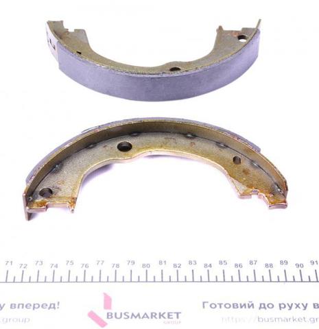 Колодки стоянкового гальма Kampol K869
