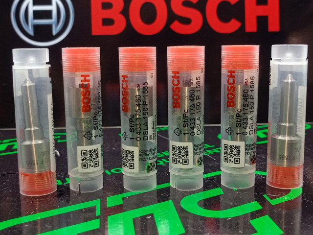 Розпилювач дизельної форсунки Bosch DSLA150P1585 ціна, від 58.35 USD