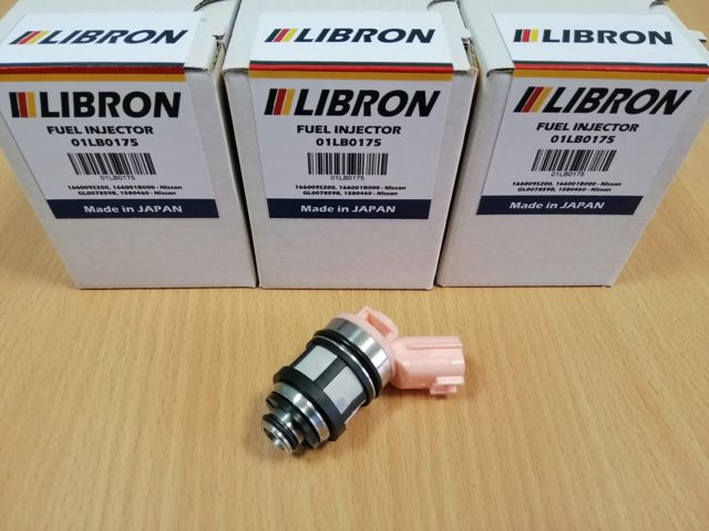 Форсунка паливна Libron 01LB0175 ціна, від 32.98 USD