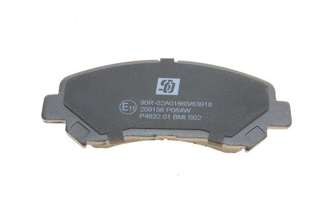 Гальмівні колодки Solgy 209156 ціна, від 16.37 USD