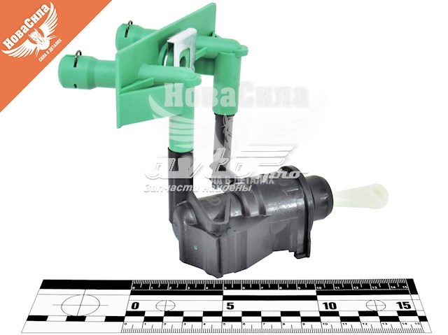 Головний циліндр зчеплення CP1122 DP Group