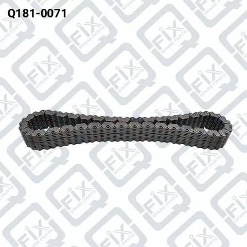 Ланцюг приводу роздавальної коробки Q-fix Q1810071 ціна, від 123.94 USD