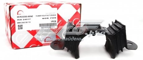 Подушка КПП Rotweiss RW24017