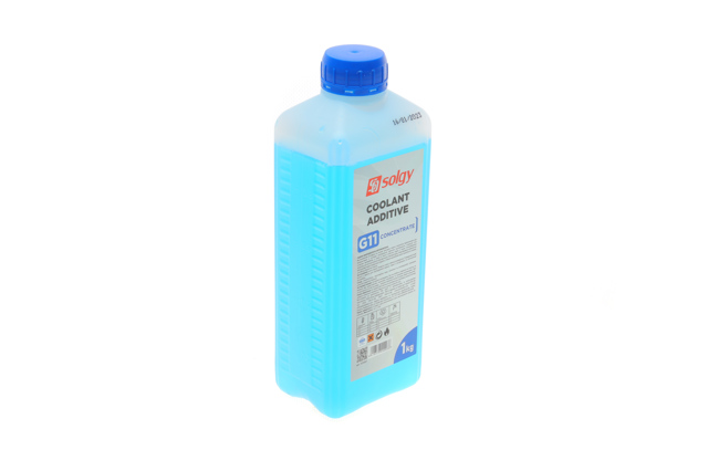 Купити 503003 Solgy Охолоджуюча рідина для двигунів