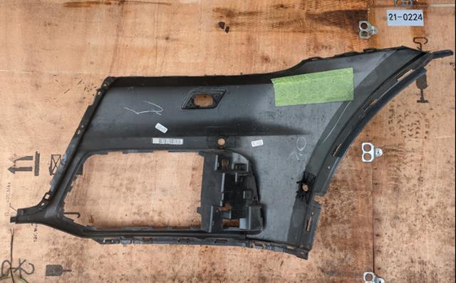 Бампер передній, права частина VAG 80A807108LGRU ціна, від 443.30 USD