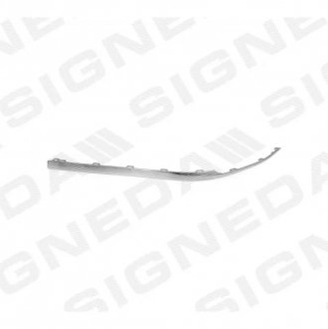 Купити PVG99099MAR Signeda Молдинг заднього бампера, правий