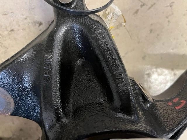 Купити A4473307400 Mercedes 