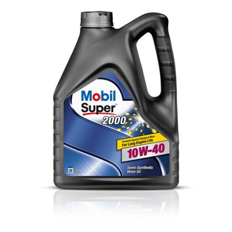 Олива Mobil 10W4020004L ціна, від 32.56 USD