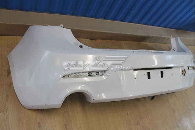 Кожух бампера заднього Mazda BCD250221F8N ціна, від 74.53 USD