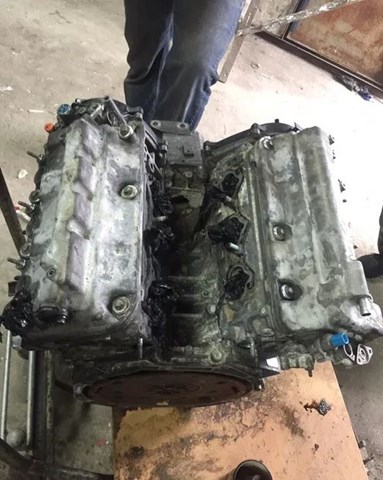 ДВЗ Honda J35Z2 ціна, від 1259.80 USD