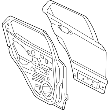 GN1Z7424630B Ford 