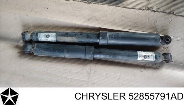Купити 52855791AD Chrysler Стійка амортизатора задня