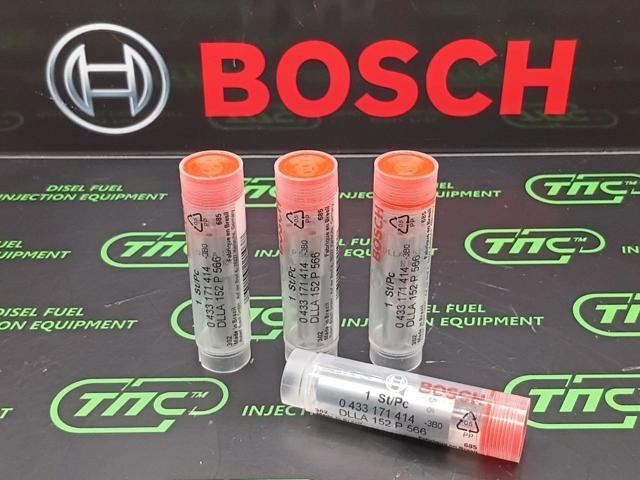 Розпилювач дизельної форсунки Bosch DLLA152P566 ціна, від 38.40 USD