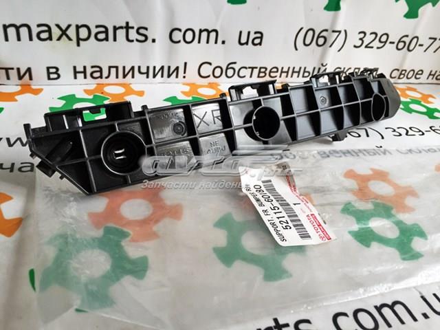 Праве кріплення переднього бампера Toyota 5211560180 ціна, від 23.11 USD