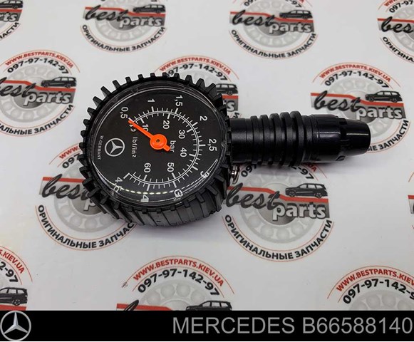 Купити B6658814064 Mercedes Манометр шинний