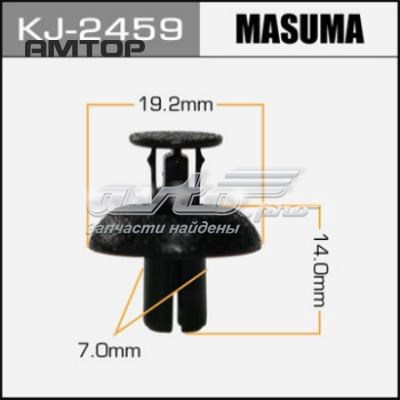 KJ2459 Masuma Пістон (кліп) кріплення решітки радіатора до панелі