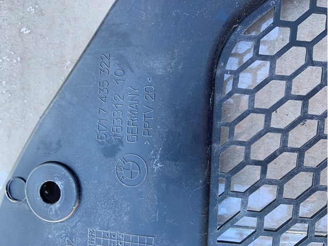51717435322 BMW 