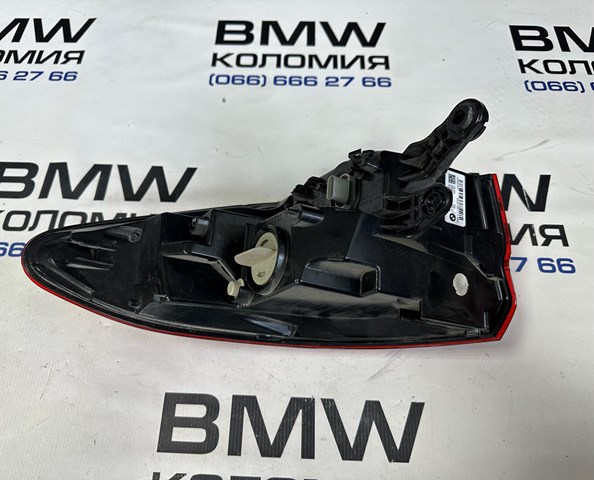 Ліхтар задній лівий, зовнішній 63217420739 BMW