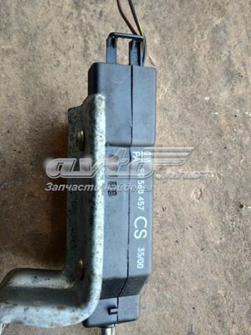 Мотор-привід відкриття лючка бака General Motors 90568457