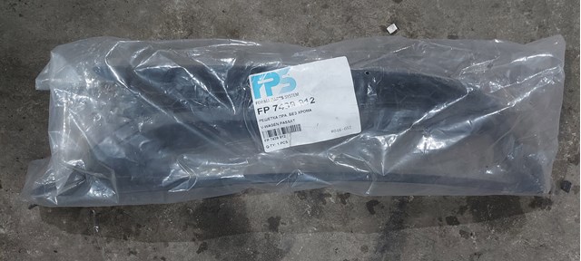 FP7439912 FPS Решітка переднього бампера, права