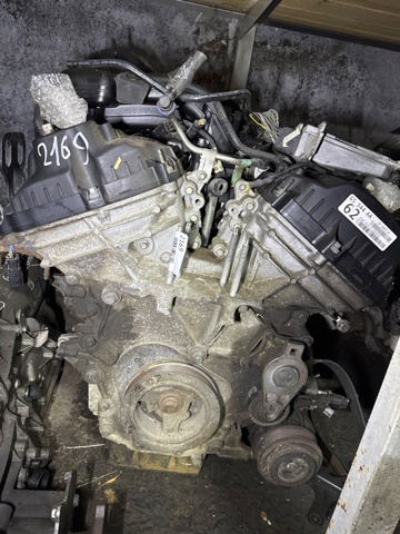 Купити BA5Z6006D Ford Блок двигуна