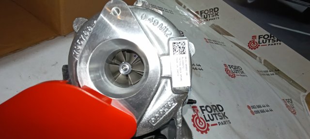 2175582 Ford Турбонаддув