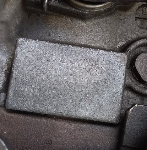 0460404096 Bosch Насос паливний високого тиску (ПНВТ)