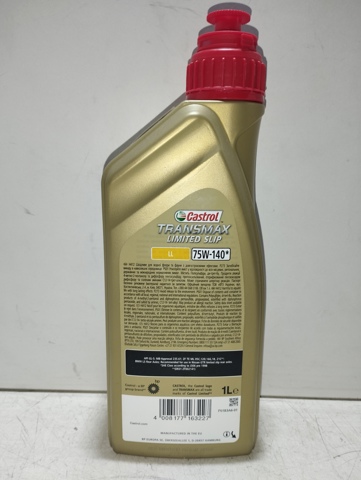 Масло варіатора Castrol 15D99E ціна, від 23.26 USD