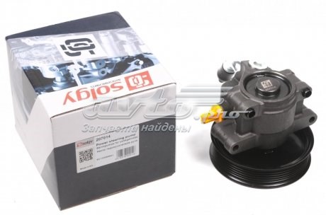 Насос ГПК Solgy 207014 ціна, від 105.05 USD
