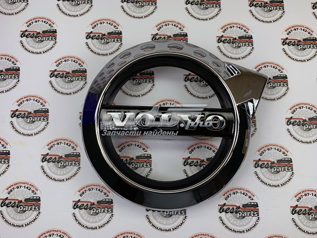 Купити 31383645 Volvo Емблема решітки радіатора