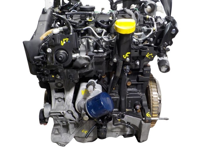ДВЗ Renault (RVI) K9K638 ціна, від 855.16 USD