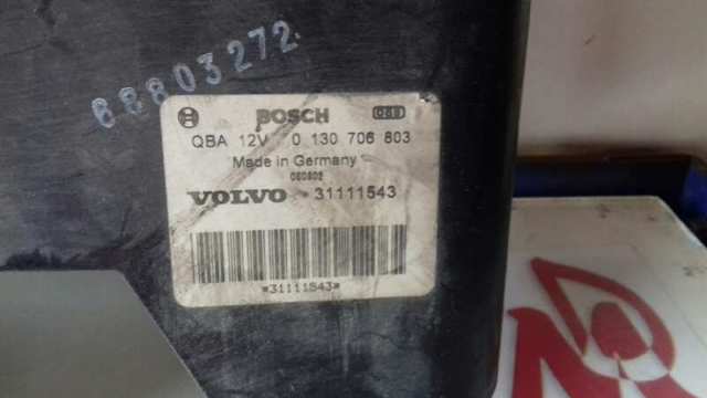  Volvo 0130706803 ціна, від 112.61 USD
