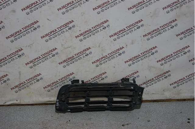 CK5217F908AA Land Rover Решітка переднього бампера, права