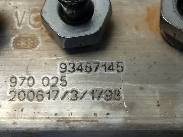  9834565080 Peugeot/Citroen