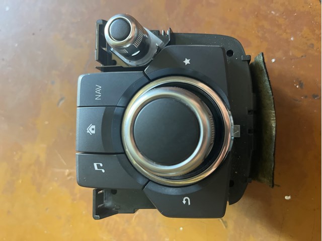 Купити KB7W66CM0B Mazda 