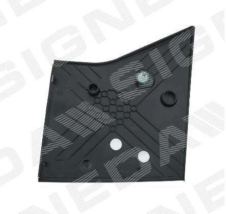 Купити PAD33303AOL Signeda Молдинг арки крила переднього, лівий