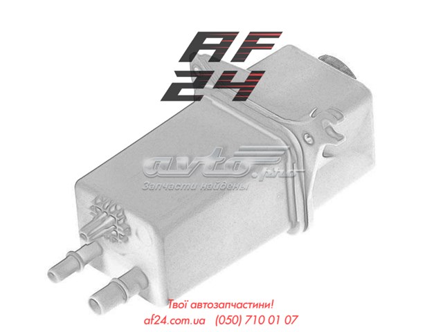 1363601080 Fiat/Alfa/Lancia Бачок гідропідсилювача керма
