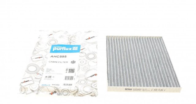 Фільтр салону AHC595 Purflux
