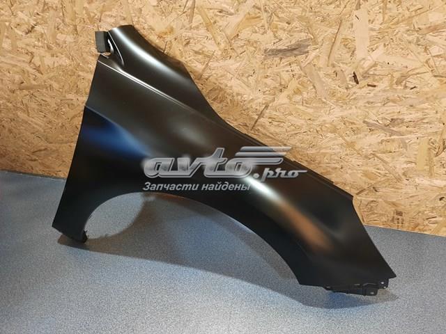 Крило заднє праве PSB10035AR Signeda