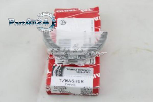 Півкільце підпірне (розбігу) колінвала, STD, комплект T022ASTD Taiho