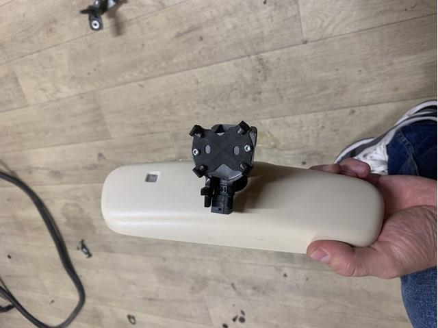 Дзеркало заднього виду в салоні VAG 8T0857511ACDX6 ціна, від 70.83 USD