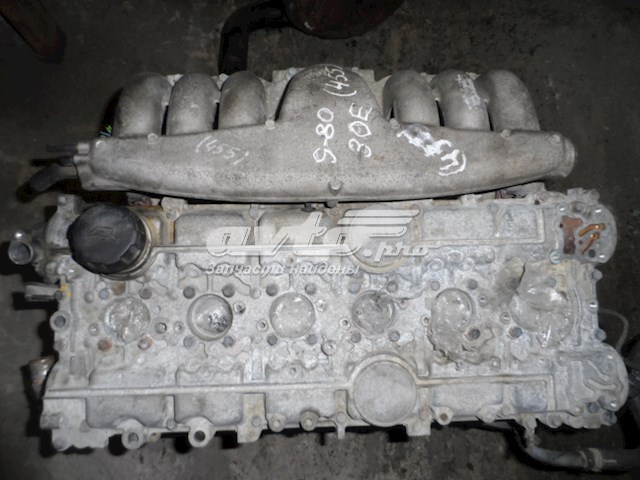 Двигун у зборі Volvo B6304S