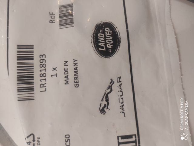 Купити LR155606 Land Rover 